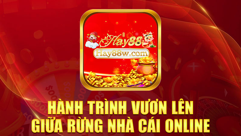 Hành trình vươn lên giữa rừng nhà cái online