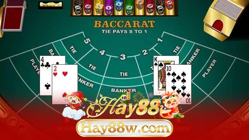 Cách chơi Baccarat bất bại